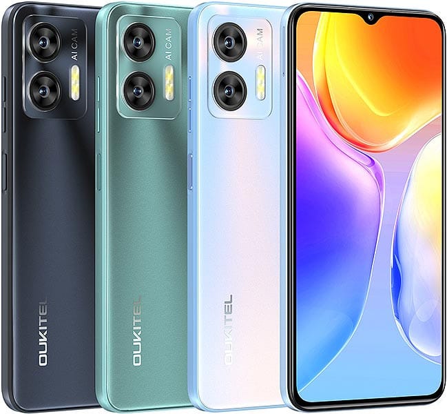 Oukitel C35 — image 3