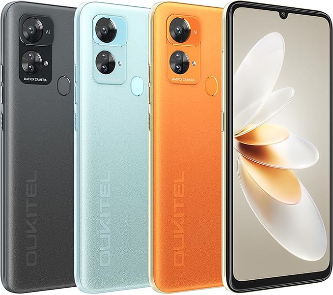 Oukitel C33 — image 3