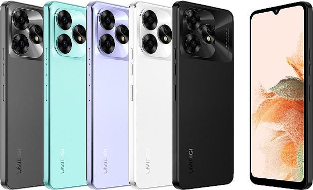 Umidigi A15C — image 2