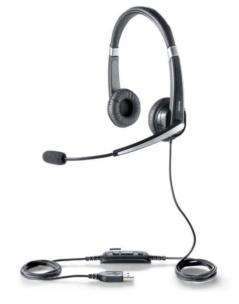 Micro-Casque JABRA UC VOICE 550 MS DUO (5599-823-109)