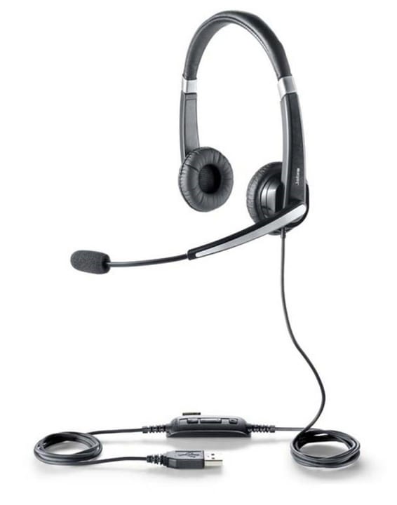 Micro-Casque JABRA UC VOICE 550 MS DUO (5599-823-109)