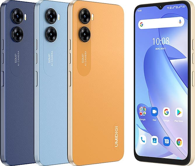 Umidigi G3 Max — image 2