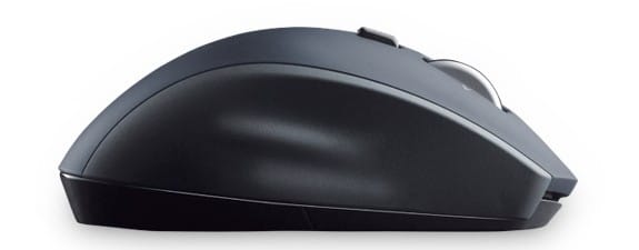 Logitech Wireless Mouse M705 Silver
