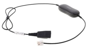 Cordon Jabra casque GN 1216 pour les téléphones Avaya 9600/1600 — image 2