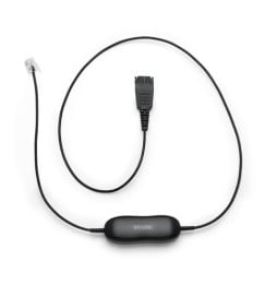 Cordon Jabra casque GN 1216 pour Avaya 9600/1600