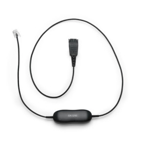 Cordon Jabra casque GN 1216 pour Avaya 9600/1600