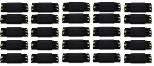 Jabra P-10 Adapter QD vers PLX QD - (Pack of 25 pieces)