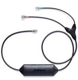 Adaptateur Jabra Link EHS pour les micro-casques sans fil et les téléphones fixes AVAYA