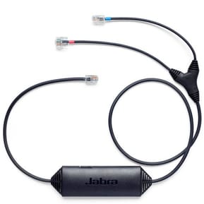 Adaptateur Jabra Link EHS pour les micro-casques sans fil et les téléphones fixes AVAYA
