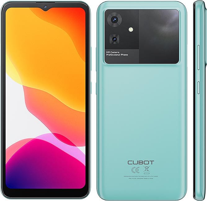Cubot Note 21 — image 1