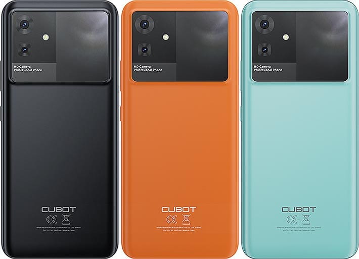 Cubot Note 21 — image 2