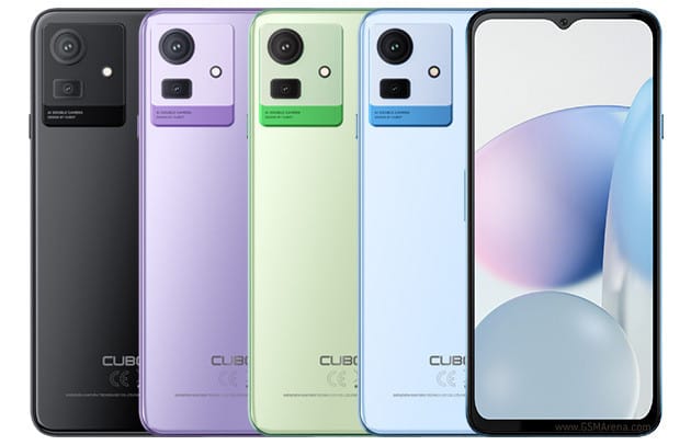 Cubot Note 50 — image 1