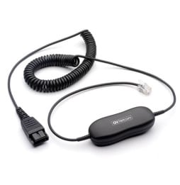 Cordon JABRA GN1216 pour Avaya one-X Deskphone 9600 and 1600 series