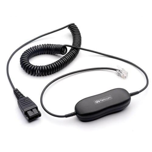 سلك JABRA GN1216 لهواتف Avaya one-X Deskphone 9600 and 1600 series — صورة 1