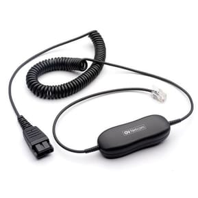 سلك JABRA GN1216 لهواتف Avaya one-X Deskphone 9600 and 1600 series