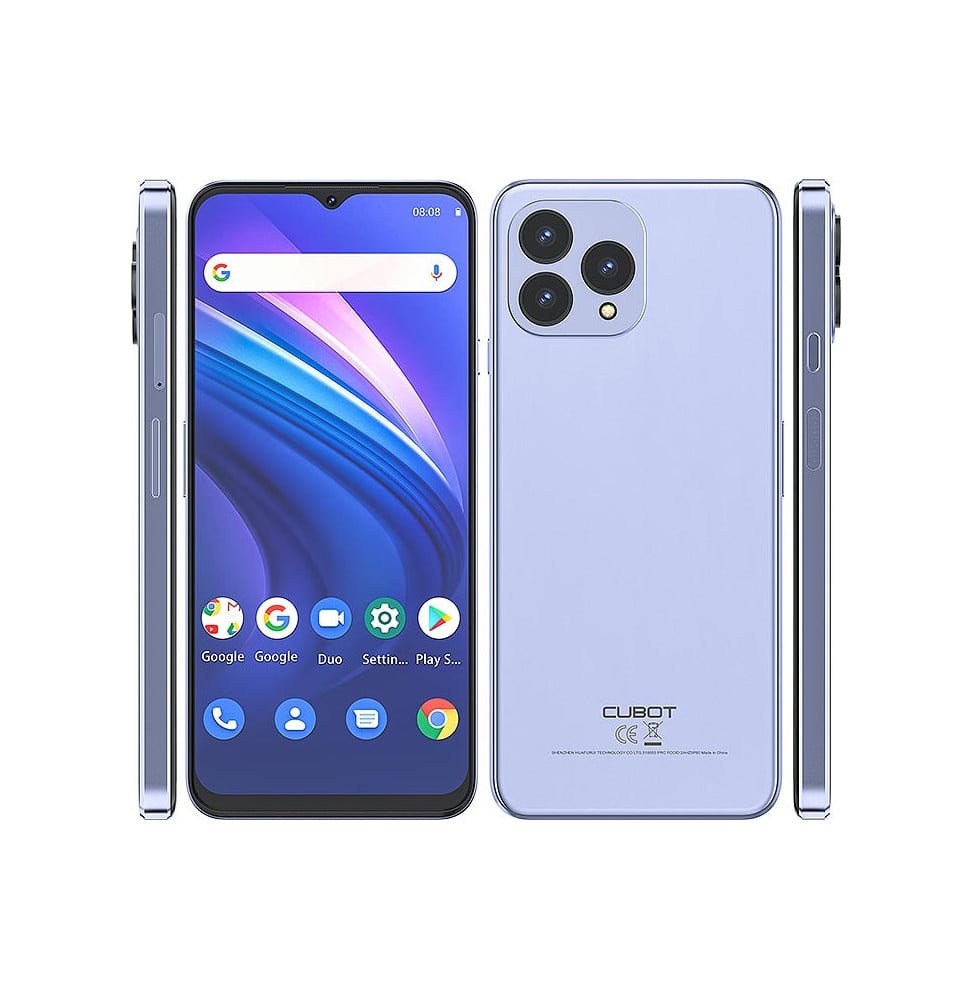 Cubot P80