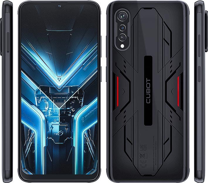 Cubot X70 — image 1