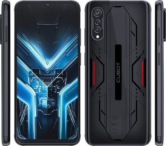 Cubot X70