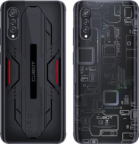 Cubot X70 — image 2