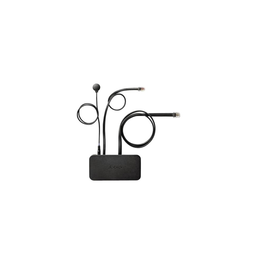 Adaptateur Jabra EHS pour les téléphones IP Unifiés Cisco