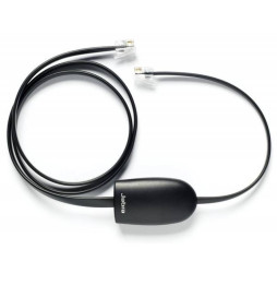 Cordon de décroché Jabra Link HHC pour les téléphones IP Unifiés Cisco
