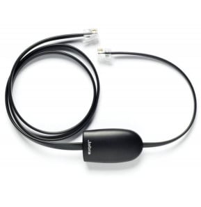 Cordon de décroché Jabra Link HHC pour les téléphones IP Unifiés Cisco