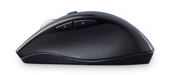 Logitech Wireless Mouse M705 Silver
