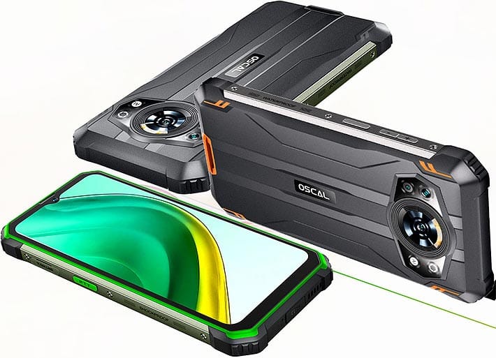 Oscal S80 — image 2