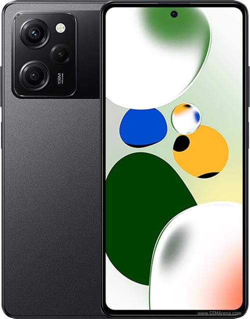 Xiaomi Redmi Note 12 Pro Speed — image 1