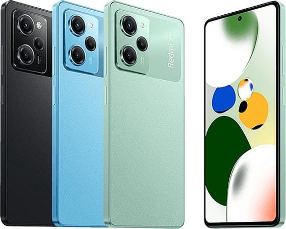 Xiaomi Redmi Note 12 Pro Speed — image 2