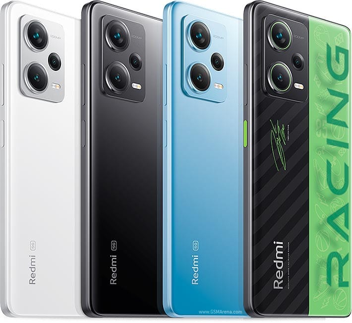 Xiaomi Redmi Note 12 Pro+ — image 2
