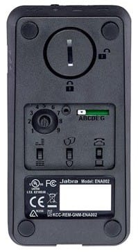 Processeur audio Anti-bruit Jabra Link 850
