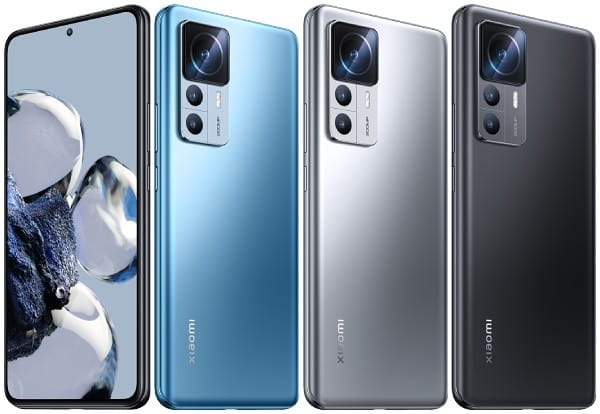 Xiaomi 12T Pro — image 2