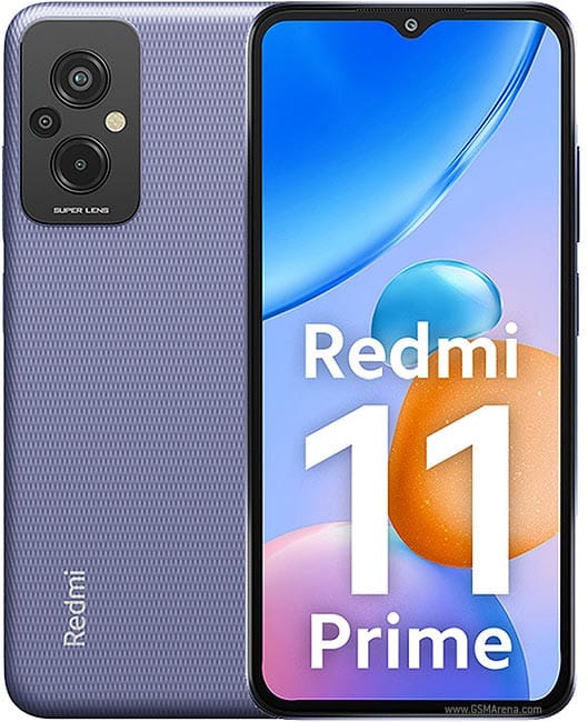 Xiaomi Redmi 11 Prime — image 1