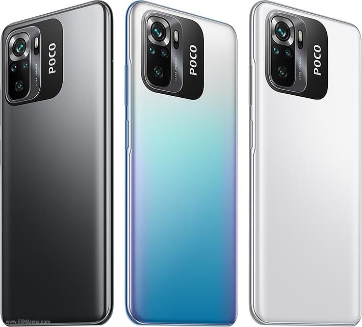 Xiaomi Poco M5s — image 2