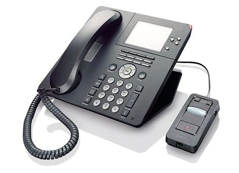 Processeur audio Anti-bruit Jabra Link 850