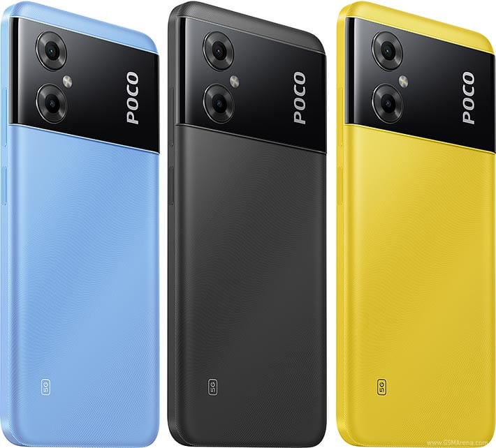 Xiaomi Poco M4 5G — image 2