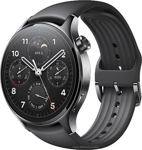 Xiaomi Watch S1 Pro — image 2