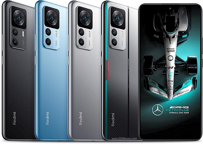 Xiaomi Redmi K50 Ultra — image 2