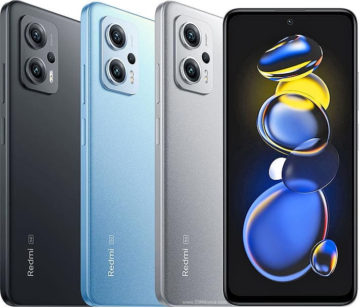 Xiaomi Redmi K50i — image 2