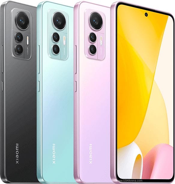 Xiaomi 12 Lite — image 2