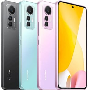 Xiaomi 12 Lite