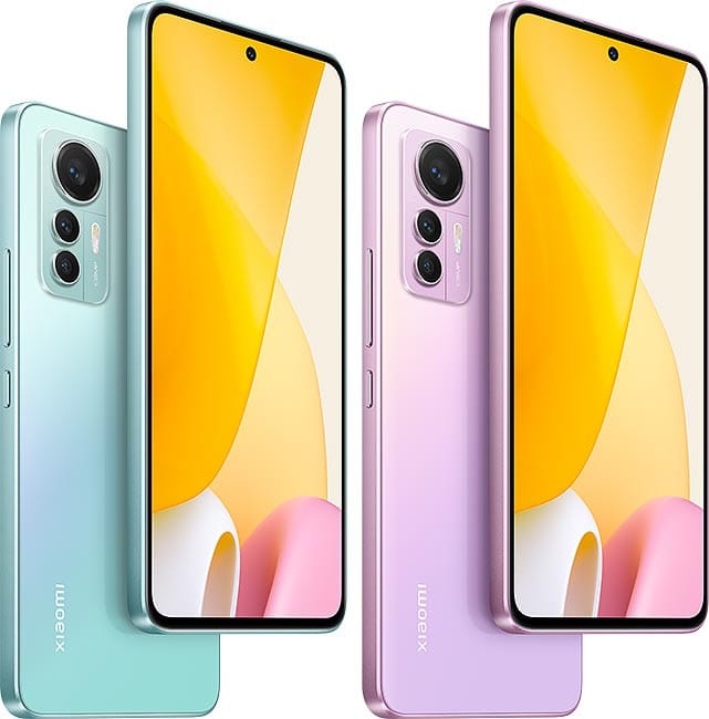 Xiaomi 12 Lite — image 3