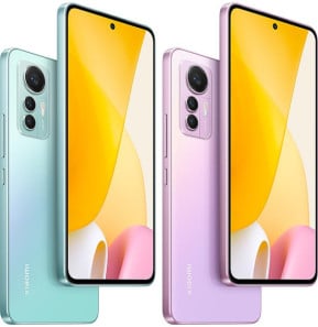 Xiaomi 12 Lite