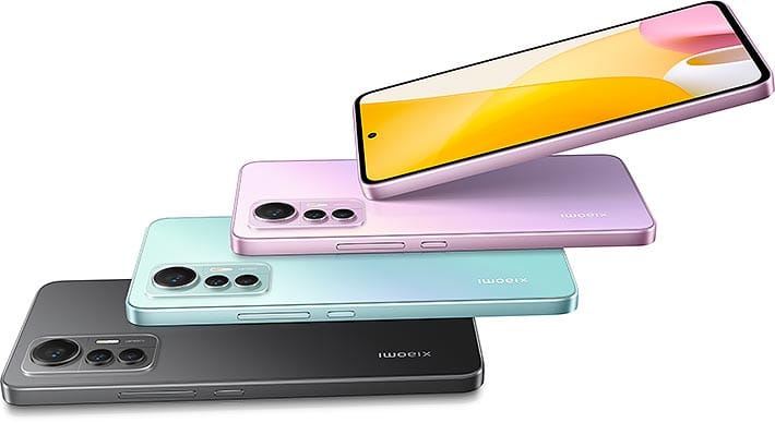 Xiaomi 12 Lite — image 4