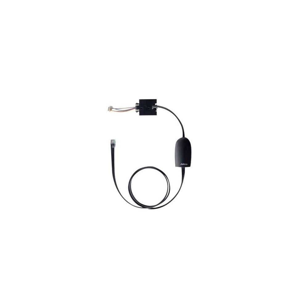 Adaptateur EHS pour les micro-casques sans fil Jabra et les téléphones IP JABRA LINK 14201-31