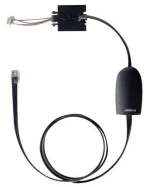 محول EHS لسماعات Jabra اللاسلكية وهواتف IP JABRA LINK 14201-31 — صورة 1