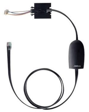Adaptateur EHS pour les micro-casques sans fil Jabra et les téléphones IP JABRA LINK 14201-31