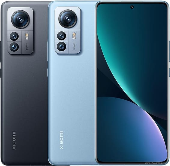 Xiaomi 12 Pro (Dimensity)