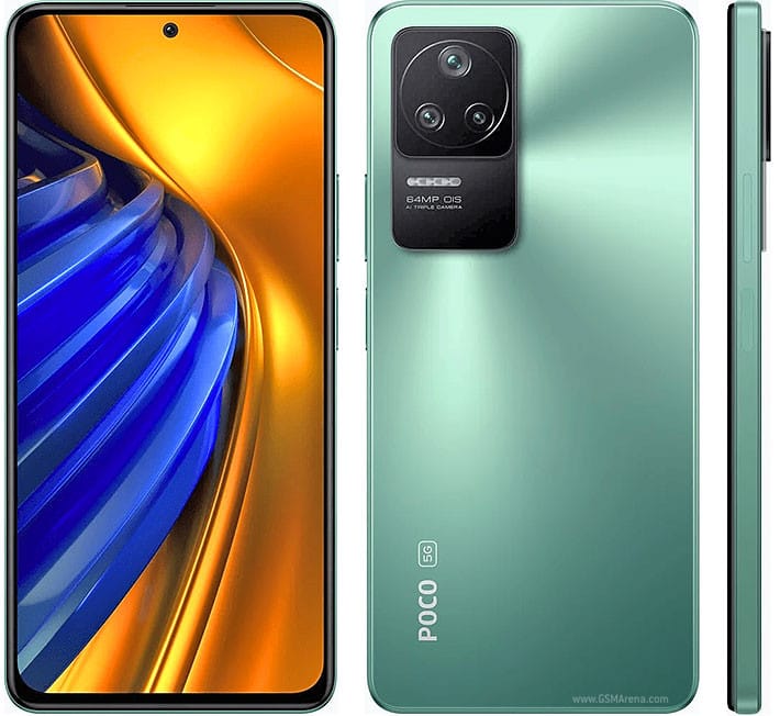 Xiaomi Poco F4 — image 2